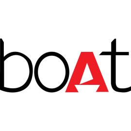 boAt Logo Vector PNG | boAt Audio Brand Emblem | Modern Minimal boAt Wordmark | boAt Headphones and Wearables Logo
