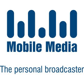 Mobile Media Logo Png | Mobile Media Logo Vector | Mobile Media Logo | Dynamic Signal | Connected World | Modern Communication