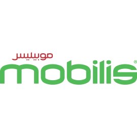 Mobilis Logo Png | Mobilis Logo Vector | Movement in Motion  Fluid Innovation  Global Connection  The Energy of Progress