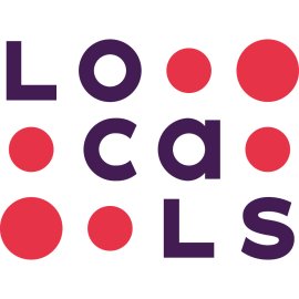 Locals Technology Inc Logo Png | Locals Technology Inc Logo Vector | Community Code  Connection Hub  Digital Roots  Global Network