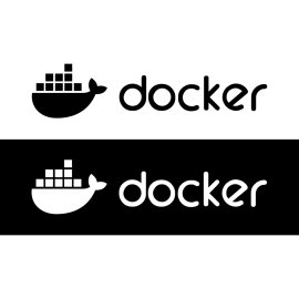 Docker Logo Png | Docker Logo Vector | The Modern Shipping Container  The Whale's Tale  A Symbol of Encapsulation  The Developer's Standard