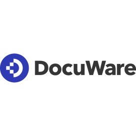 Docuware Logo Png | Docuware Logo Vector | Precision in Progress  The Document's Journey  Intelligent Flow  Trusted by Business