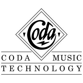 Coda Music Technology Logo Png | Coda Music Technology Logo Vector | Harmonic Innovation  Digital Precision  Sonic Evolution  Creative Catalyst