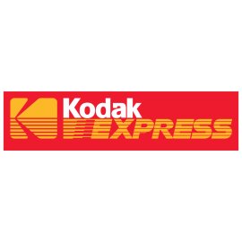 Kodak Express Logo Png | Kodak Express Logo Vector | Iconic Yellow & Red | Trusted Photo Service | Global Imaging Network | The Picture Perfect Partner