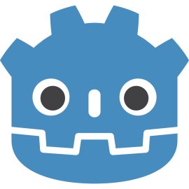 Godot Logo Png | Godot Logo Vector | The Awaited Arrival  The Infinite Loop  Minimalist Modernity  Theatrical Symbolism