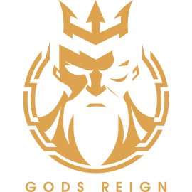 Gods Reign Logo Png | Gods Reign Logo Vector | Divine Sovereignty  Celestial Authority  Mythic Legacy  Eternal Rule