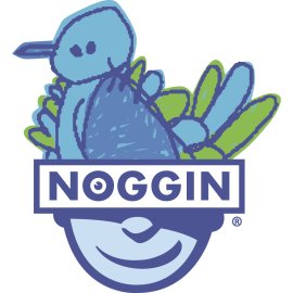 Noggin Logo Png | Noggin Logo Vector | Noggin | The Thinking Person's Partner | Smart Solutions | Intuitive Design