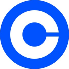 Coinbase Coin Logo Png | Coinbase Coin Logo Vector | Digital Currency Nexus  Secure Crypto Gateway  Trusted Financial Bridge  Modern Monetary Evolution