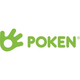 Poken Logo Png | Poken Logo Vector | The Digital Companion  |  Your Pocket Friend  |  Connecting Real and Virtual Worlds