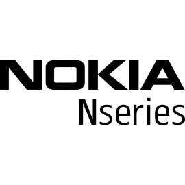 Nokia Nseries Logo Png | Nokia Nseries Logo Vector | Nokia Nseries Logo | Iconic Mobile Innovation | Connecting Aspirations | Premium Multimedia Experience