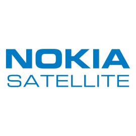 Nokia Satellite Logo Png | Nokia Satellite Logo Vector | Orbiting Innovation  Connecting Worlds  The Signal in the Stars  Timeless Reach