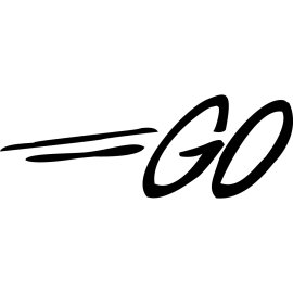 Golang Go Logo Png | Golang Go Logo Vector | The Gopher's Journey  |  Concurrency in Motion  |  Simple, Powerful, Efficient