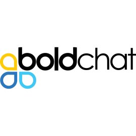 Boldchat Logo Vector PNG | Modern Customer Engagement Emblem | Live Chat Platform Identity | Digital Communication Brand Mark