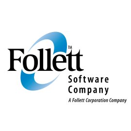 Follett Software Company Logo Png | Follett Software Company Logo Vector | Pages of Progress  Digital Chapters  Knowledge in Motion  The Learning Code