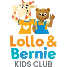 Lollo Bernie Kids Club Logo Png | Lollo Bernie Kids Club Logo Vector | Lollo Bernie Kids Club  Playful Adventures  Joyful Learning  Imaginative Friends