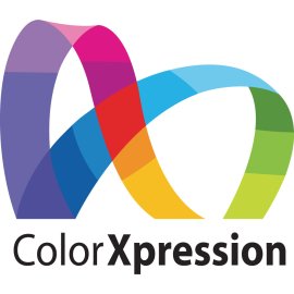 Color Xpression Logo Png | Color Xpression Logo Vector | Vivid Palette Unleashed | Chromatic Identity | Dynamic Visual Language | Expressive Brand Mark