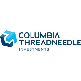 Columbia Threadneedle Investments Logo Png | Columbia Threadneedle Investments Logo Vector | Global Threads of Growth  Interwoven Financial Wisdom  The Columbia & Needle Icon  Investing with Perspective