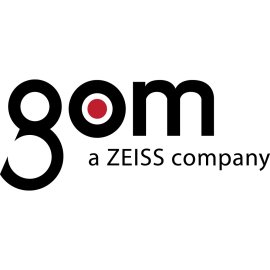 Gom Inspect Logo Png | Gom Inspect Logo Vector | Precision in Every Pixel  The Measure of Innovation  A Symbol of Dimensional Mastery  The Geometry of Quality