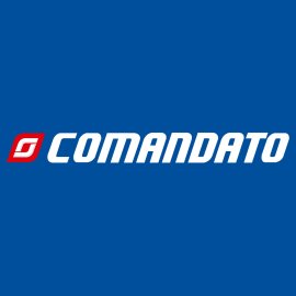 Comandato Nuevo Horizontal Logo Png | Comandato Nuevo Horizontal Logo Vector | Forward Motion  Unified Vision  Strategic Horizon  Commanding Presence