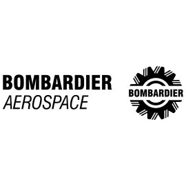 Bombardier Aerospace Logo Vector PNG | Modern aviation brand emblem | Precision-engineering inspired wordmark | Global aerospace identity symbol