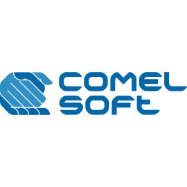 Comel Soft Multimedia Ltd Logo Png | Comel Soft Multimedia Ltd Logo Vector | Harmonious Innovation  Visual Symphony  Digital Elegance  Soft Power