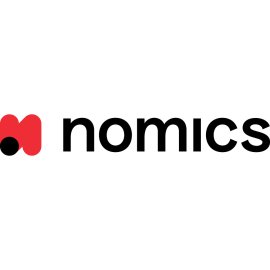 Nomics Logo Png | Nomics Logo Vector | Data Decoded  Visualized Intelligence  The Currency of Clarity  Nomics