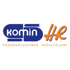 Komin Hr Logo Png | Komin Hr Logo Vector | The Heart of Human Capital | Bridging Strategy & People | Modern HR, Humanized