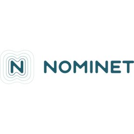 Nominet Logo Png | Nominet Logo Vector | Digital Identity Forged in Trust  The Guardian of .UK  A Mark of Connection and Security