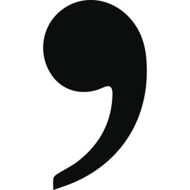 Comma Ai Logo Png | Comma Ai Logo Vector | The Pause That Progresses  The Connective Intelligence  Bridging Human and Machine  The Art of the Possible