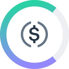 Compound Usd Coin Cusdc Logo Png | Compound Usd Coin Cusdc Logo Vector | Stable Foundation  Decentralized Trust  Compound Growth  Financial Architecture