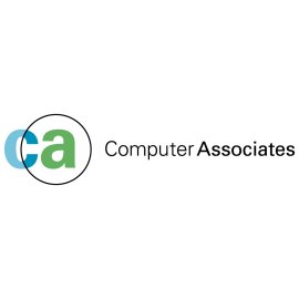 Computer Associates Logo Png | Computer Associates Logo Vector | The Bridge Between Logic and Vision  The Abstract Mainframe  Pioneering Enterprise Software  A Legacy in Blue and Silver