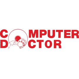 Computer Doctor Logo Png | Computer Doctor Logo Vector | Precision Care for Your Digital Life | Trusted Tech Diagnosis & Repair | The Healing Touch for Hardware & Software | Your Local Computer Wellness Experts