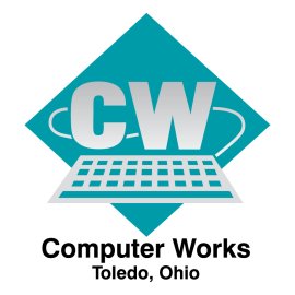 Computer Works Logo Png | Computer Works Logo Vector | Precision Engineered  Digital Craftsmanship  Trusted Technology Partner  The Heart of the Machine