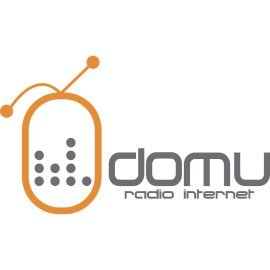 Domu Radio Internet Logo Png | Domu Radio Internet Logo Vector | Domu Radio Internet | Global Soundwaves | Connected Community | Digital Audio Hub