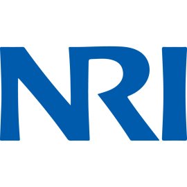 Nomura Research Institute Logo Png | Nomura Research Institute Logo Vector | Insight Forged in Partnership | The Bridge Between Data and Vision | A Symbol of Global Foresight