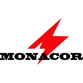 Monacor Logo Png | Monacor Logo Vector | Monacor Logo | Audio Excellence | Professional Sound | Trusted Technology