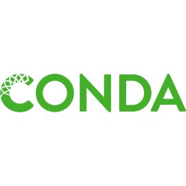 Conda Logo Png | Conda Logo Vector | Serpentine Wisdom  Fluid Innovation  Digital Ecosystem  Coiled Potential