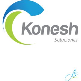 Konesh Logo Png | Konesh Logo Vector | Konesh | The Keystone of Connection | Modern Minimalist Emblem | Symbol of Synergy