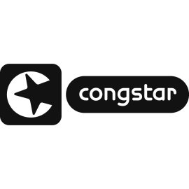 Congstar Logo Png | Congstar Logo Vector | Dynamic Connection Star  Modern Telecom Spark  Playful Digital Link  Vibrant Communication Hub