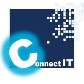 Connect It Logo Png | Connect It Logo Vector | Bridging Ideas  Uniting People  Powering Progress  The Connect It Logo