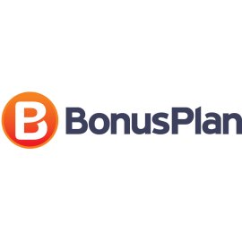 Bonus Plan Logo Vector PNG | Modern Rewards Branding Emblem | Gradient Letter B Icon Mark | Corporate Loyalty Program Logo