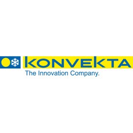 Konvekta Logo Png | Konvekta Logo Vector | Airflow in Harmony | Engineered Climate | Intelligent Comfort | Konvekta