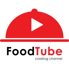 Foodtube Logo Png | Foodtube Logo Vector | Nourishing Connections  Feeding Curiosity  The Visual Voice of Foodtube