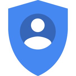 Google Account Security Logo Png | Google Account Security Logo Vector | Shielded Access  Trusted Gateway  Secure Identity  Digital Guardian