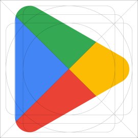 Google Play  New022 Logo Png | Google Play  New022 Logo Vector | The Playful Portal  Digital Discovery Hub  Infinite Entertainment Universe  Icon of Modern Connection