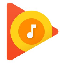Google Play Music Logo Png | Google Play Music Logo Vector | Harmonious Pixels  Rhythmic Spectrum  Playful Interface  Digital Soundwave