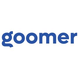 Goomer Logo Png | Goomer Logo Vector | The Gourmet Gateway  Culinary Connections  Modern Market Circle