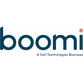 Boomi Logo Vector PNG | Boomi Wordmark Logo | Boomi Integration Platform Branding | Boomi A Dell Technologies Business Emblem