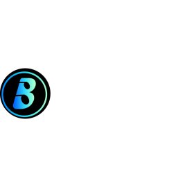 Boomplay Logo Vector PNG | Modern Music Streaming Icon | Gradient Letter B Emblem | Digital Audio Brand Symbol