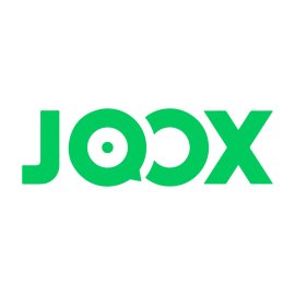 Joox Logo Png | Joox Logo Vector | Pulsating Music Hub  Digital Audio Waves  Vibrant Social Streaming  The Beat Connects